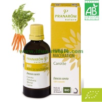 Aceite de maceraci�n de Zanahoria Bio PRANAR�M Nature